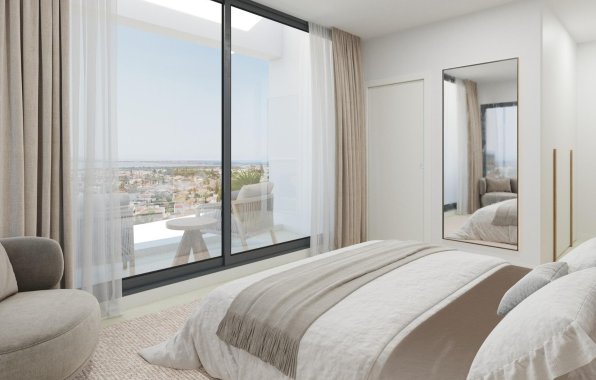 Obra nueva - Villa - Ciudad Quesada