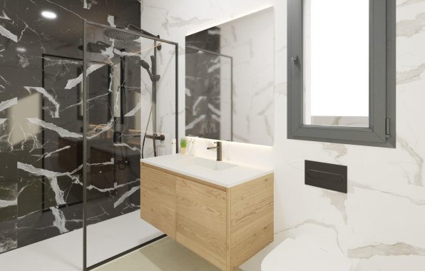 Obra nueva - Villa - Ciudad Quesada