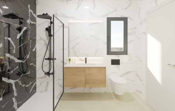 Obra nueva - Villa - Ciudad Quesada