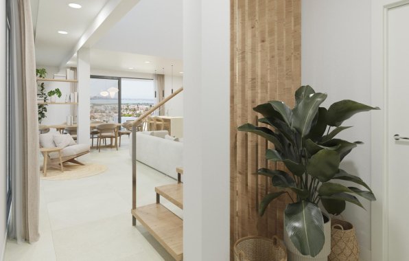 Obra nueva - Villa - Ciudad Quesada