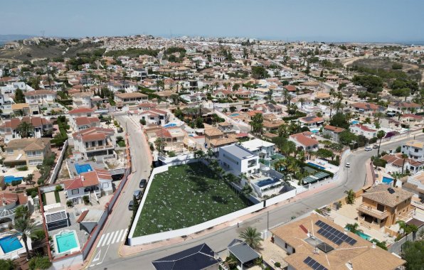 Obra nueva - Villa - Ciudad Quesada