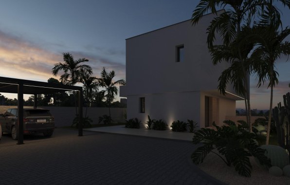Obra nueva - Villa - Ciudad Quesada