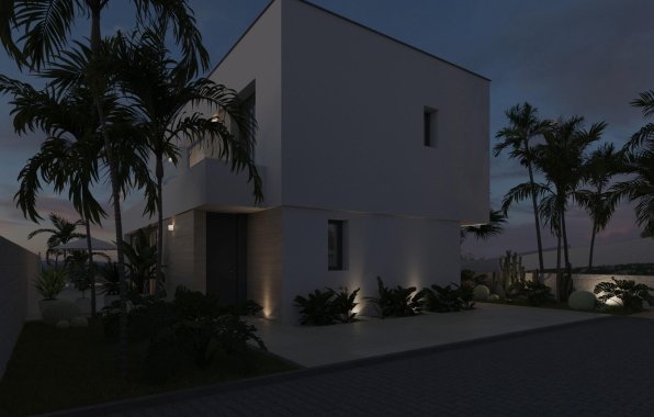Obra nueva - Villa - Ciudad Quesada