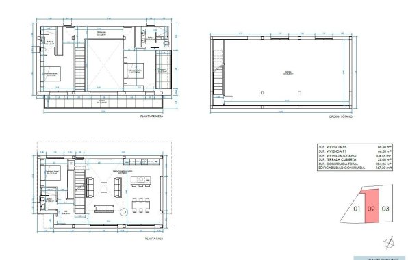 Obra nueva - Villa - Ciudad Quesada