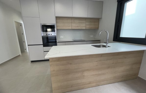 New Build - Villa - Almoradí - Heredades