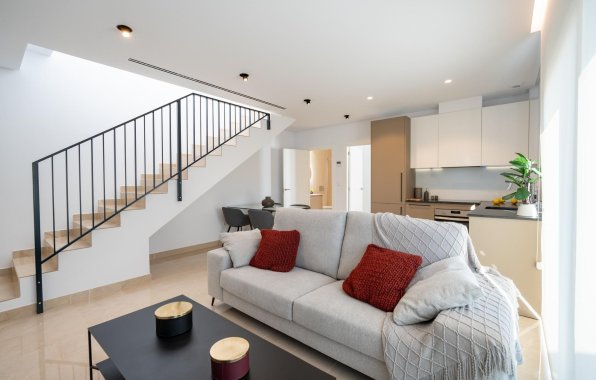 Obra nueva - Villa - La Marina - El Pinet