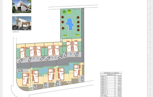 Obra nueva - Villa - La Marina - El Pinet