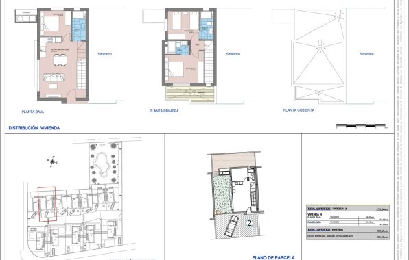 Obra nueva - Villa - La Marina - El Pinet
