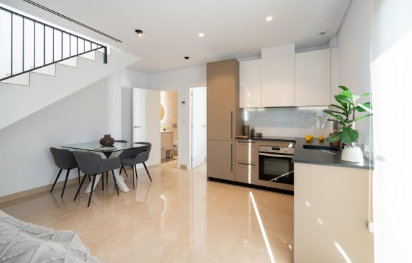 New Build - Town House - Gran Alacant