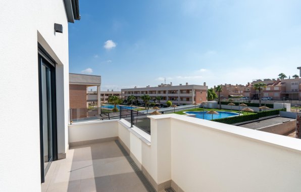 New Build - Town House - Gran Alacant
