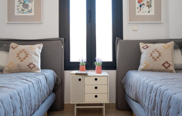 New Build - Town House - Gran Alacant