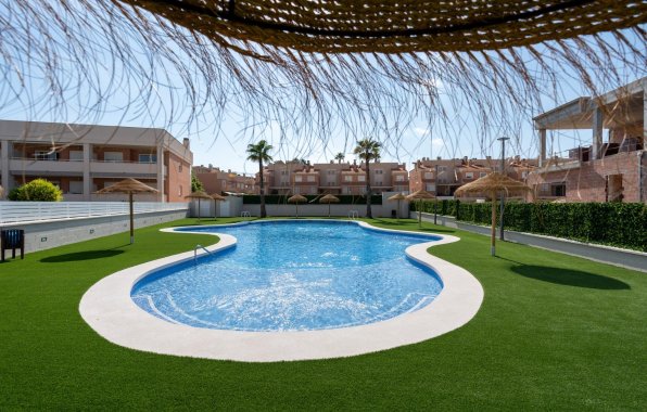 New Build - Town House - Gran Alacant