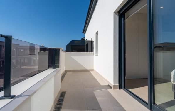 New Build - Town House - Gran Alacant