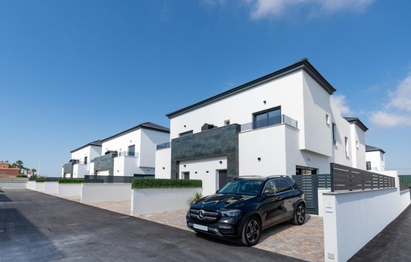New Build - Town House - Gran Alacant
