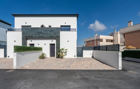 New Build - Town House - Gran Alacant