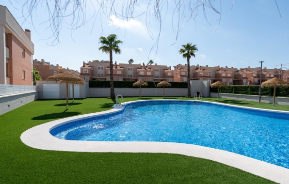 New Build - Quad House - Gran Alacant
