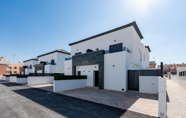 New Build - Quad House - Gran Alacant