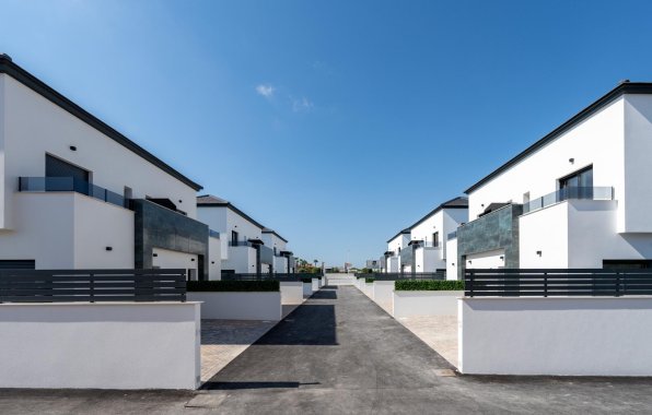 New Build - Quad House - Gran Alacant
