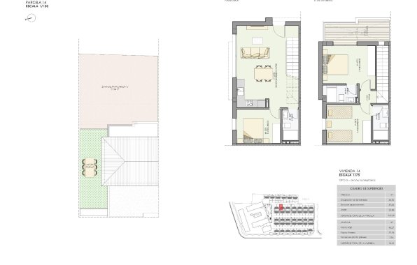 New Build - Quad House - Gran Alacant