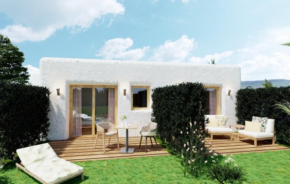 Obra nueva - Villa - Pinoso - Rodriguillo