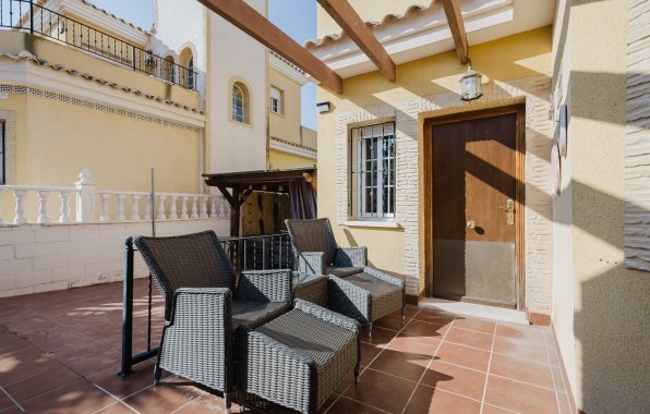 Reventa - Chalet - Algorfa