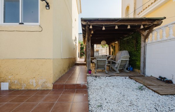 Reventa - Chalet - Algorfa