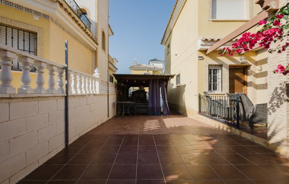 Reventa - Chalet - Algorfa