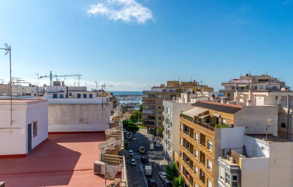 Resale - Apartment / flat - Torrevieja - Centro