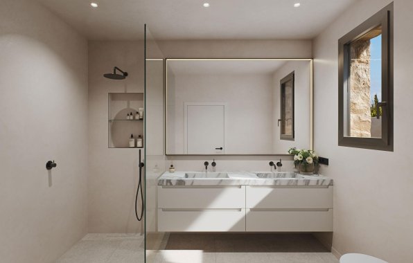 New Build - Villa - Cabo de Palos - Cala Flores