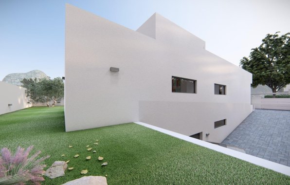 New Build - Villa - Ciudad Quesada - Doña Pepa