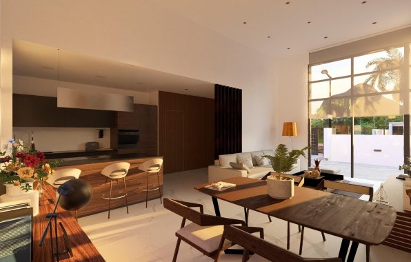 New Build - Villa - Ciudad Quesada - Doña Pepa