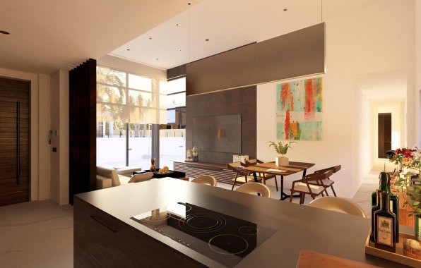 New Build - Villa - Ciudad Quesada - Doña Pepa