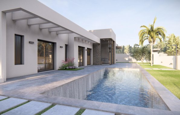 New Build - Villa - Ciudad Quesada - Doña Pepa