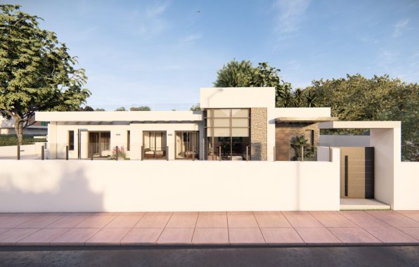 New Build - Villa - Ciudad Quesada - Doña Pepa