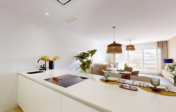 New Build - Apartment / flat - Guardamar del Segura - El Raso