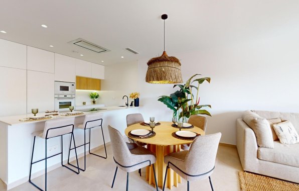 New Build - Apartment / flat - Guardamar del Segura - El Raso