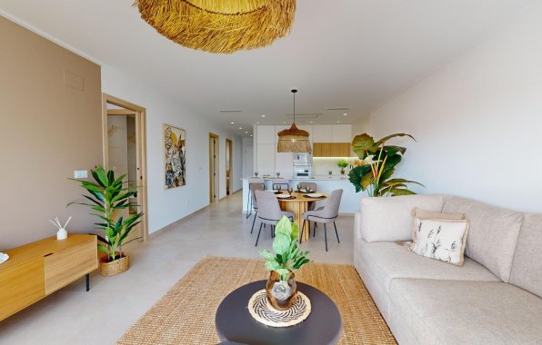 New Build - Apartment / flat - Guardamar del Segura - El Raso