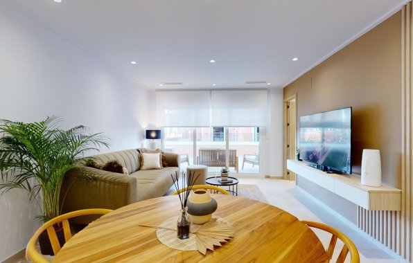 New Build - Apartment / flat - Guardamar del Segura - El Raso