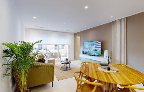 New Build - Apartment / flat - Guardamar del Segura - El Raso