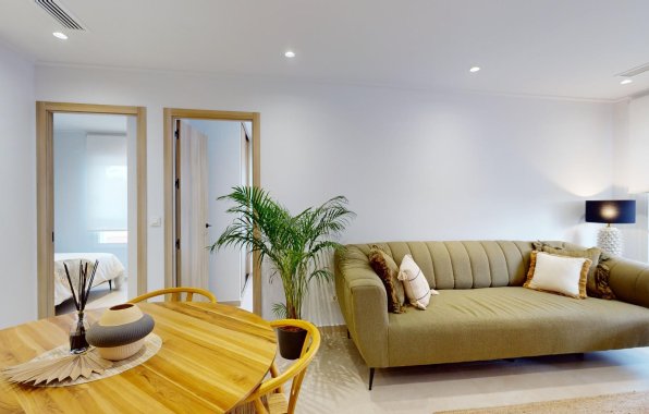 New Build - Apartment / flat - Guardamar del Segura - El Raso