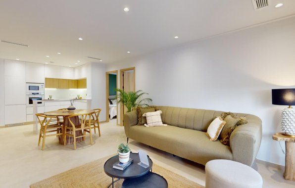 New Build - Apartment / flat - Guardamar del Segura - El Raso