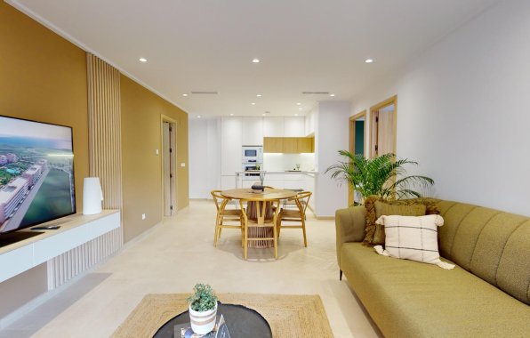 New Build - Apartment / flat - Guardamar del Segura - El Raso