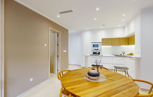 New Build - Apartment / flat - Guardamar del Segura - El Raso