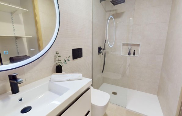 New Build - Apartment / flat - Guardamar del Segura - El Raso