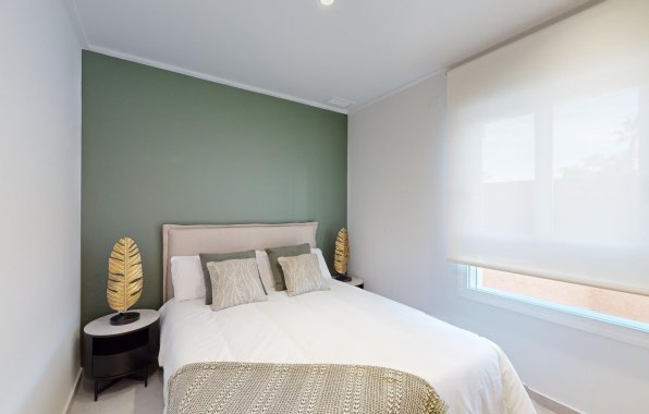 New Build - Apartment / flat - Guardamar del Segura - El Raso