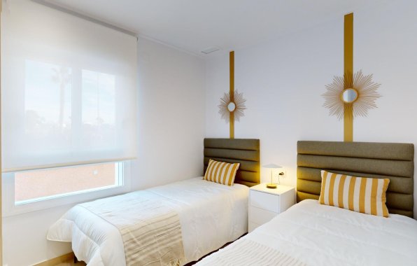 New Build - Apartment / flat - Guardamar del Segura - El Raso