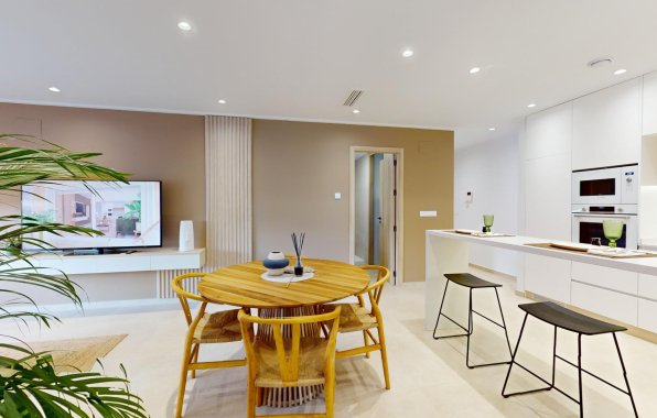 New Build - Apartment / flat - Guardamar del Segura - El Raso