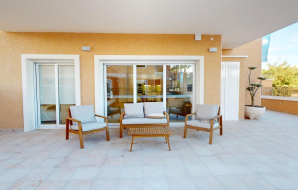 New Build - Apartment / flat - Guardamar del Segura - El Raso