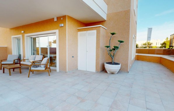 New Build - Apartment / flat - Guardamar del Segura - El Raso