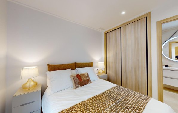 New Build - Apartment / flat - Guardamar del Segura - El Raso